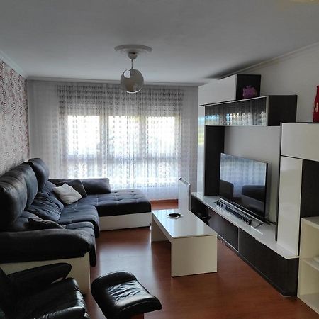 Casa Vacacional Illa De Arousa Eksteriør bilde