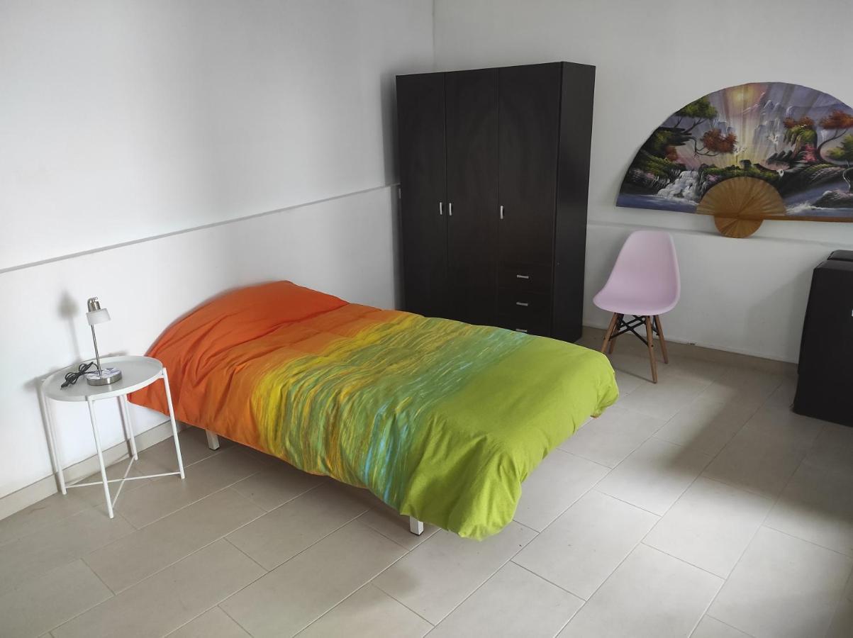 Casa Vacacional Illa De Arousa Eksteriør bilde