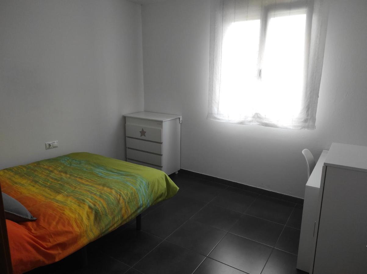 Casa Vacacional Illa De Arousa Eksteriør bilde