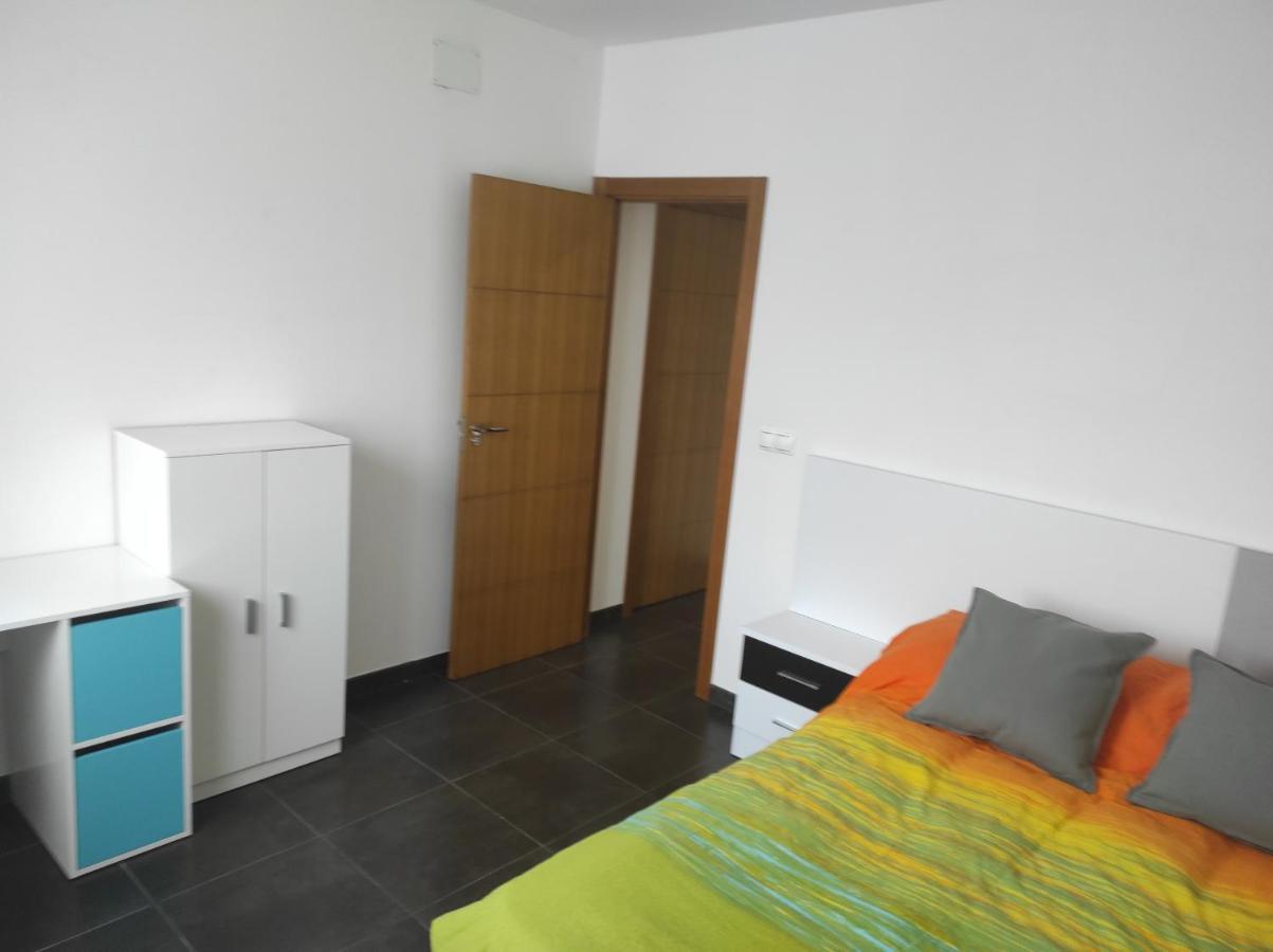 Casa Vacacional Illa De Arousa Eksteriør bilde