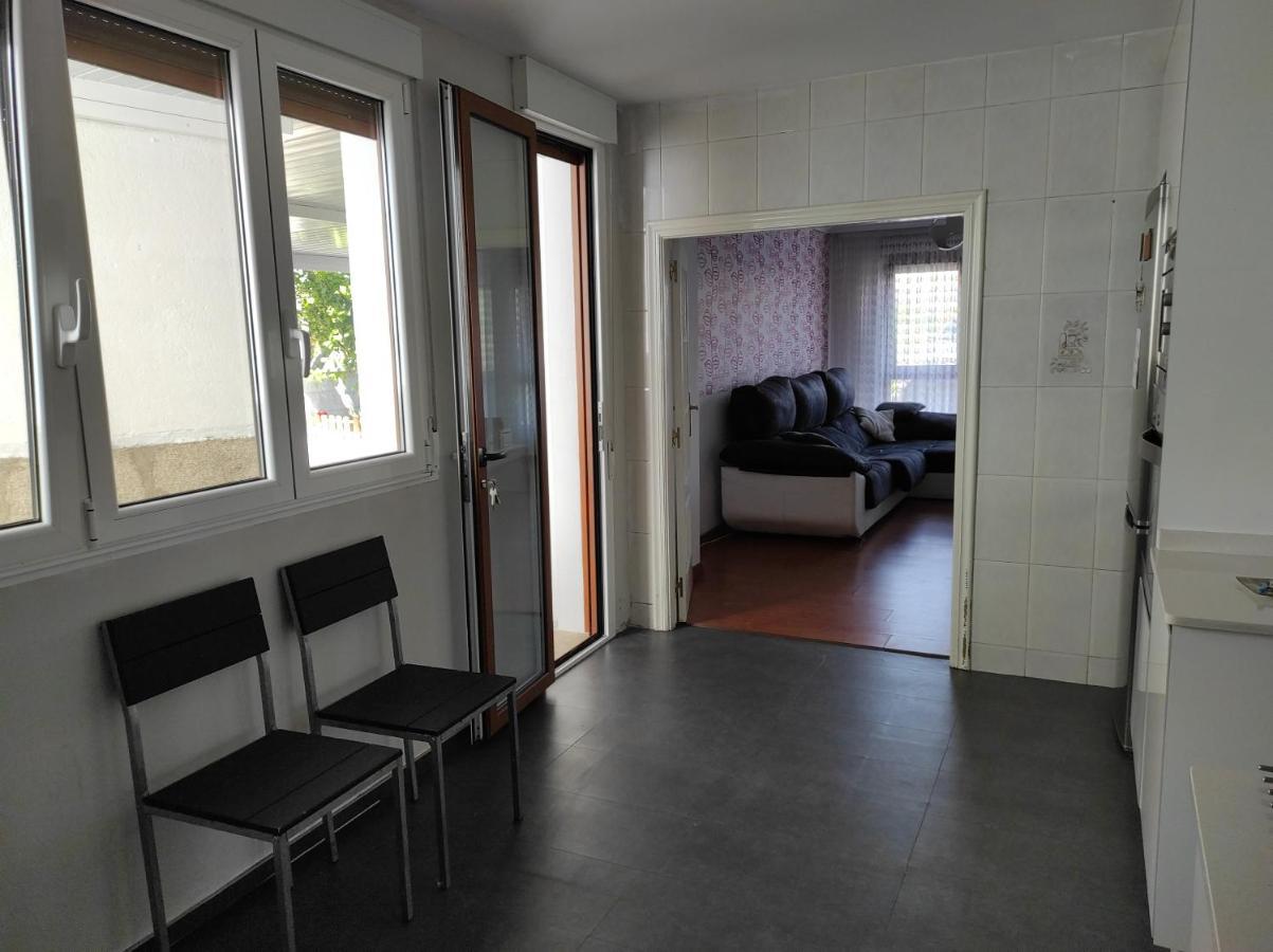 Casa Vacacional Illa De Arousa Eksteriør bilde