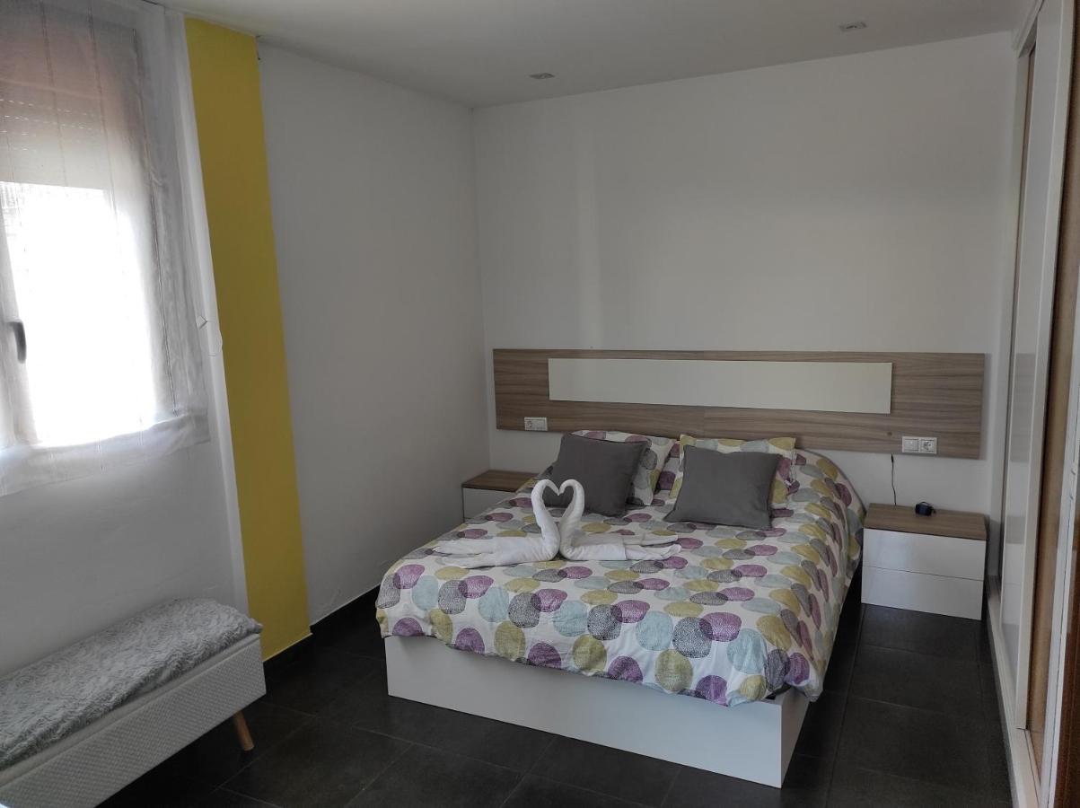 Casa Vacacional Illa De Arousa Eksteriør bilde